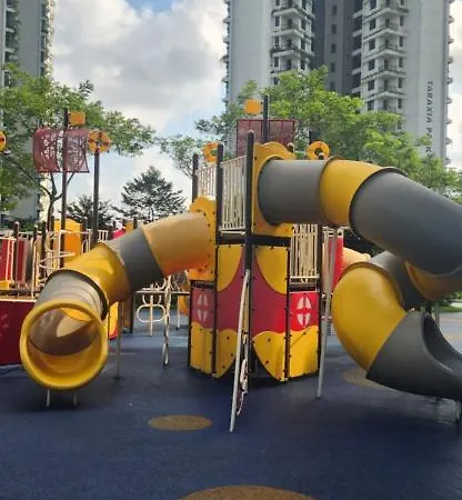 Seaview Regalia Park, Apartment Gelang Patah Exterior photo