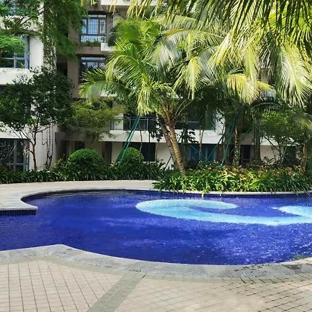 Seaview Regalia Park, Apartment Gelang Patah Exterior photo