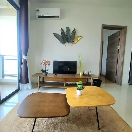 Seaview Regalia Park, Apartment Gelang Patah Exterior photo