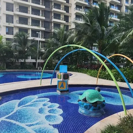 Seaview Regalia Park, Apartment Gelang Patah Exterior photo