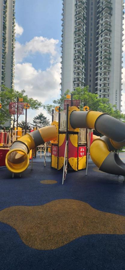 Apartment Seaview Regalia Park, Gelang Patah